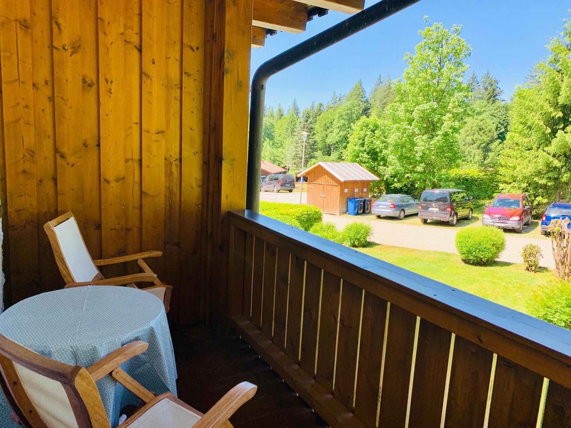 Wohlfuehlapartment Im Gruenen Nationalpark Mit Sauna Lindberg المظهر الخارجي الصورة