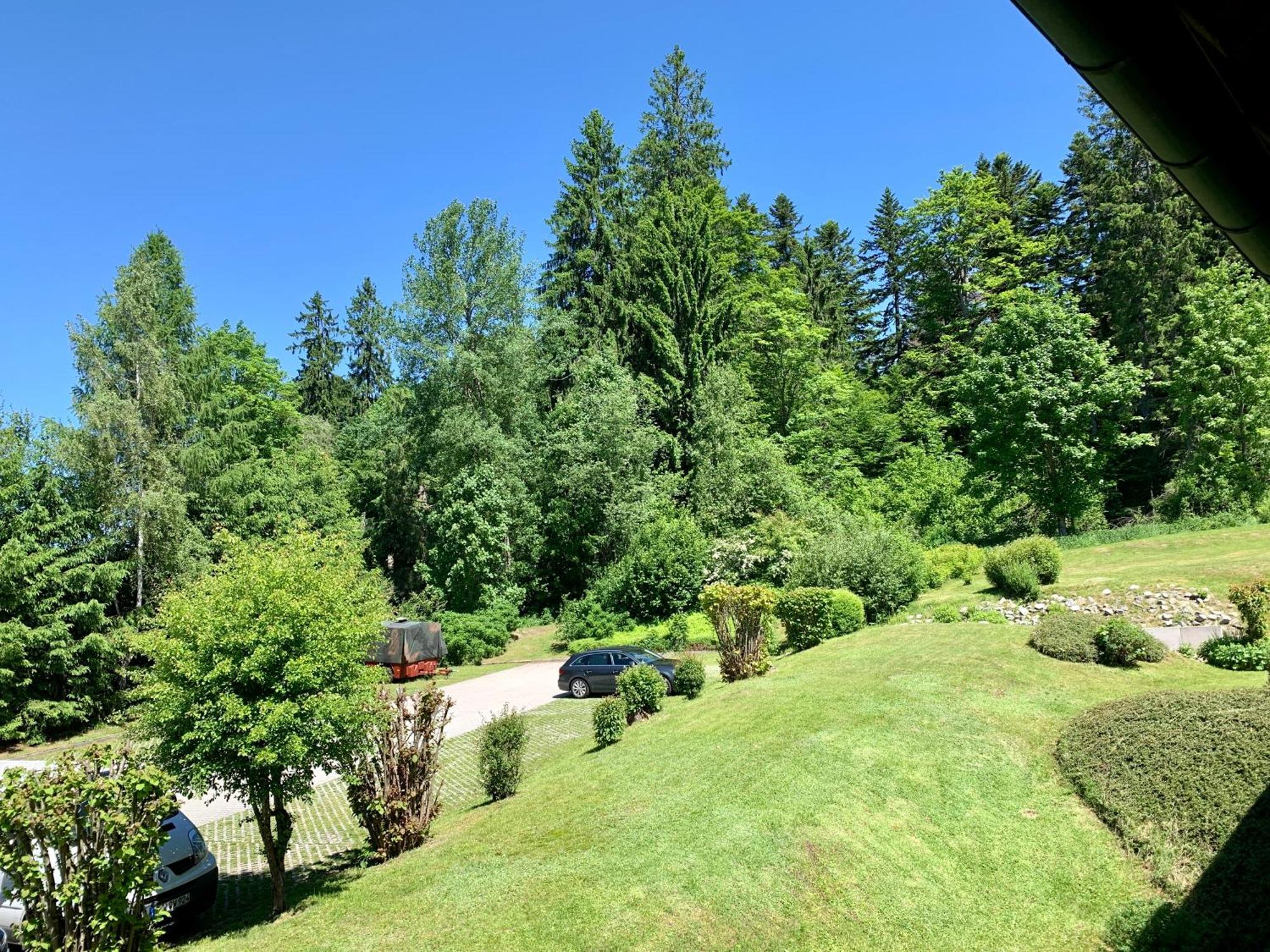 Wohlfuehlapartment Im Gruenen Nationalpark Mit Sauna Lindberg المظهر الخارجي الصورة